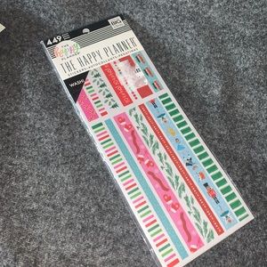 THE HAPPY PLANNER WASHI TAPES